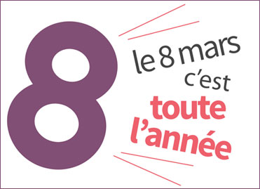 Journée internationale de la femme